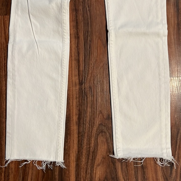 Paige  Hoxton Ankle Peg High Rise Ankle Skinny - Picture 5 of 12